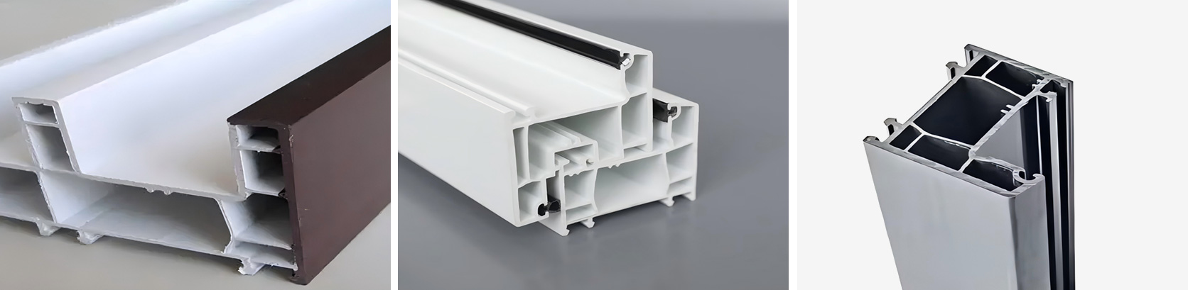 Soluciones de extrusión de perfiles de PVC