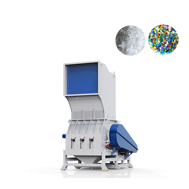 Dyps-Z Series Heavy Crusher 